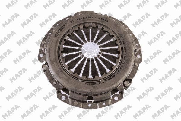 Ford Focus 1998-2009 Arası 1.6 16V, 1.8 16V, 1.8 BiFuel Mapa Marka Debriyaj Seti