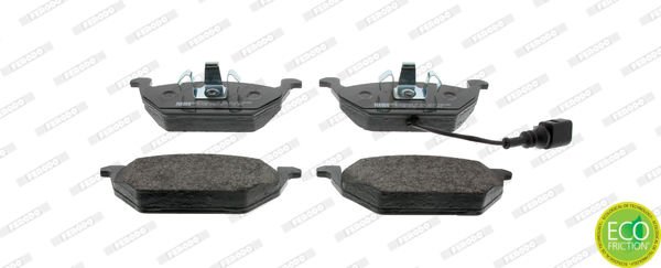 Audi A3 1996-2006 Arası 1.8 Ferodo Marka Ön Balata