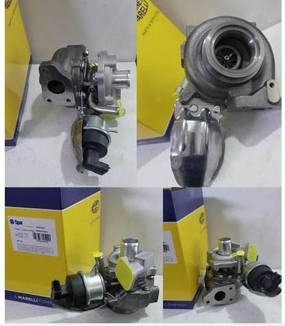 Fiat Idea 2003-2007 Arası 1.3 D Multijet Magneti Marelli Marka Turbo Şarj