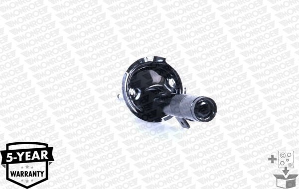 Peugeot 206+ 2009-2013 Arası 1.1 Ön Sol Monroe Marka Amortisör