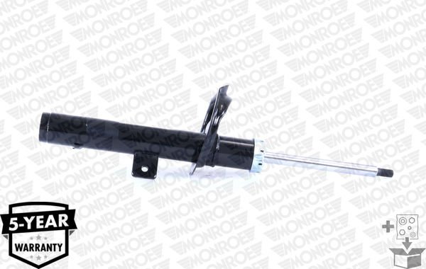 Peugeot 206+ 2009-2013 Arası 1.1 Ön Sol Monroe Marka Amortisör