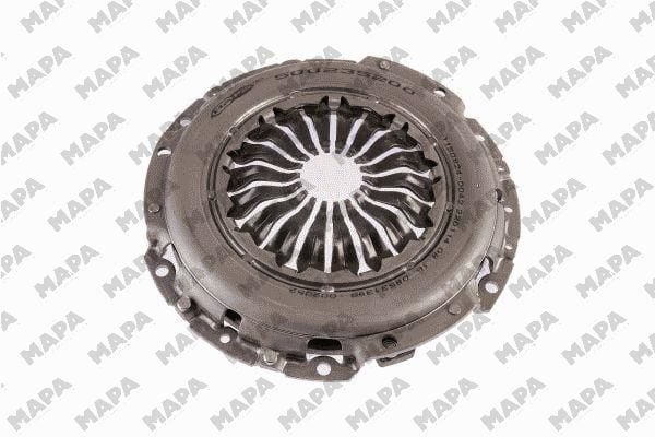 Ford Focus 1998-2009 Arası 1.8 DI / TDDi, 1.8 TDDi, 1.8 Turbo DI / TDDi Mapa Marka Debriyaj Seti