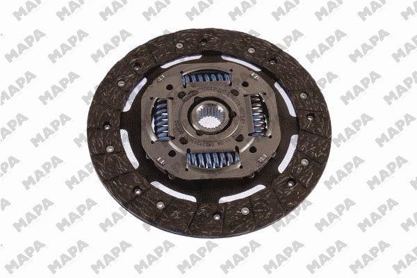 Ford Focus 1998-2009 Arası 1.8 DI / TDDi, 1.8 TDDi, 1.8 Turbo DI / TDDi Mapa Marka Debriyaj Seti