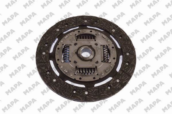 Ford Focus 1998-2009 Arası 1.8 DI / TDDi, 1.8 TDDi, 1.8 Turbo DI / TDDi Mapa Marka Debriyaj Seti