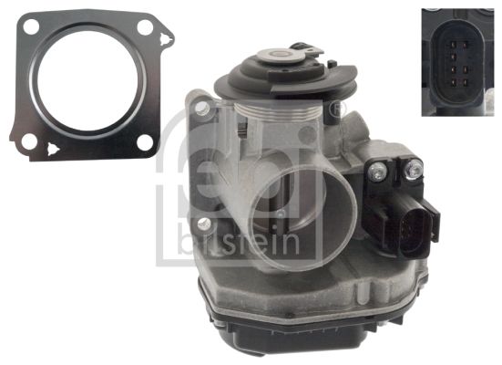 Volkswagen Polo 1999-2001 Arası 1.4 16V Febi Marka Gaz Kelebeği