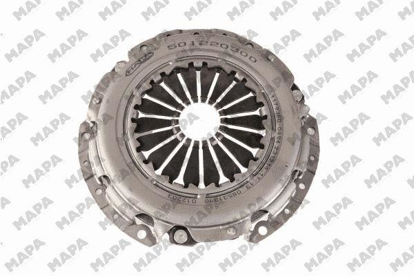 Ford Focus 2004-2013 Arası 1.6, 1.4, 1.6 Ti Mapa Marka Debriyaj Seti