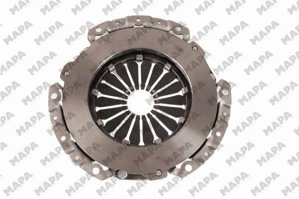 Ford Focus 2004-2013 Arası 1.6, 1.4, 1.6 Ti Mapa Marka Debriyaj Seti