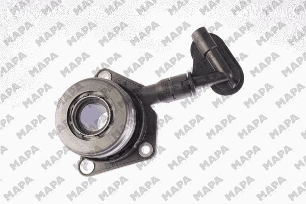 Ford Focus 2004-2013 Arası 1.6, 1.4, 1.6 Ti Mapa Marka Debriyaj Seti