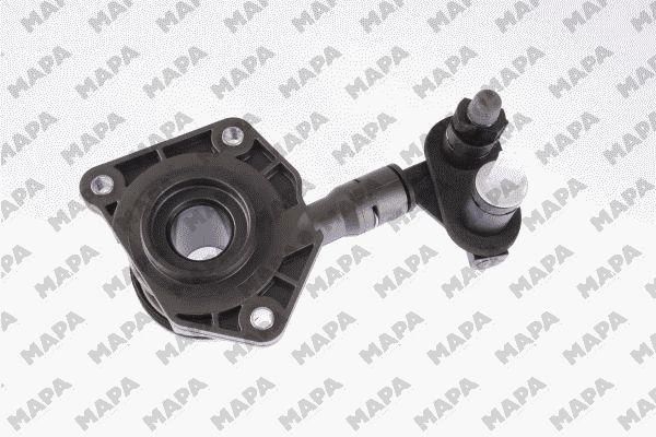Ford Focus 2004-2013 Arası 1.6, 1.4, 1.6 Ti Mapa Marka Debriyaj Seti