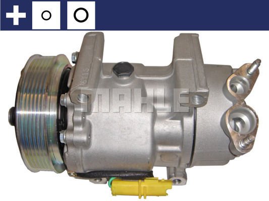 Citroen Berlingo 1996-2011 Arası 1.1 i Mahle Marka Klima Kompresörü