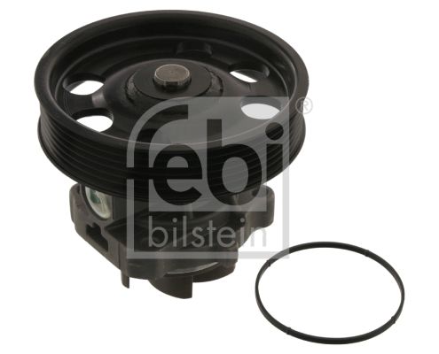 Fiat Fiorino 2007-2011 Arası 1.3 D Multijet Febi Marka Devirdaim Su Pompası