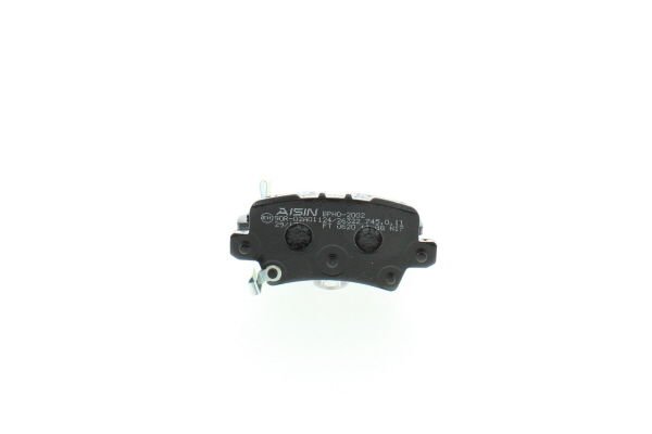 Ford Galaxy 2006-2015 Arası 2.0 TDCi Aisin Marka Arka Balata