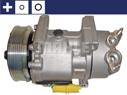 Citroen Berlingo 1996-2011 Arası 1.4 i Mahle Marka Klima Kompresörü