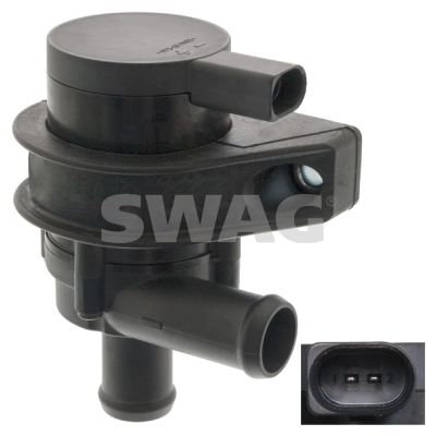 Volkswagen Golf 2003-2014 Arası 2.0 GTI, 2.0 GTi, 2.0 R 4motion Swag Marka Devirdaim Su Pompası