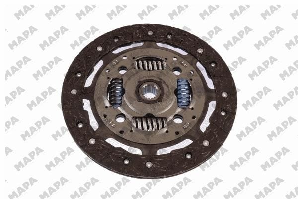 Ford Focus 1998-2009 Arası 1.4 16V Mapa Marka Debriyaj Seti