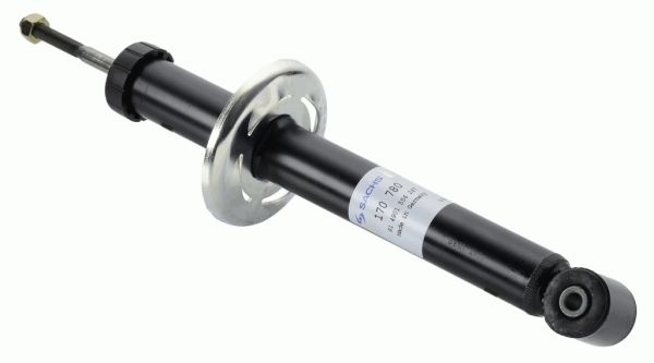 Seat Ibiza 1993-2002 Arası 1.9 TD, 1.8 i, 1.3 i, 2.0 i, 1.0, 1.9 SDI, 1.6 i Arka Sachs Marka Amortisör