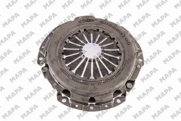 Ford Focus 2004-2013 Arası 1.8 Flexifuel, 1.8 Mapa Marka Debriyaj Seti