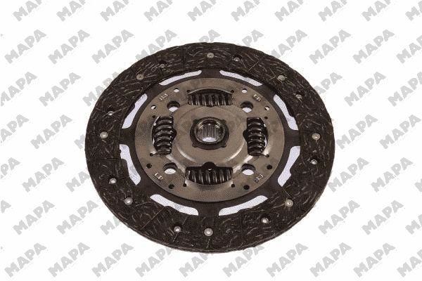 Ford Focus 2004-2013 Arası 1.8 Flexifuel, 1.8 Mapa Marka Debriyaj Seti