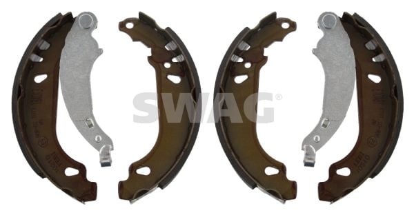 Peugeot 206 1998-2012 Arası 1.4 i Swag Marka Pabuçlu Balata
