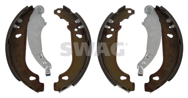 Peugeot 206 1998-2012 Arası 1.4 i Swag Marka Pabuçlu Balata