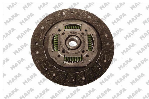 Ford Focus 1998-2009 Arası 2.0 16V Mapa Marka Debriyaj Seti