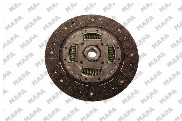 Ford Focus 1998-2009 Arası 2.0 16V Mapa Marka Debriyaj Seti
