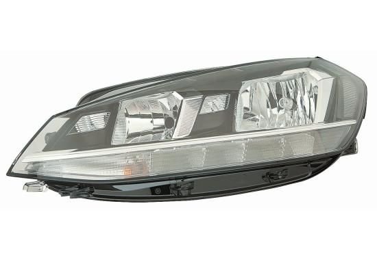 Volkswagen Golf 2012-2017 Arası 1.2 TSI Sol Depo Marka Far
