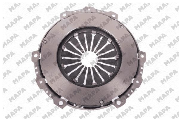 Ford Focus 2004-2013 Arası 2.0 Mapa Marka Debriyaj Seti