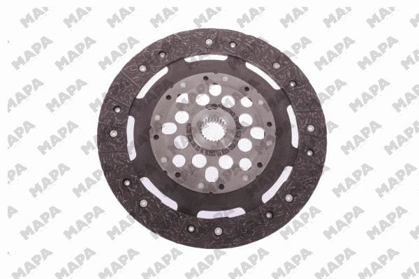 Ford Focus 2004-2013 Arası 2.0 Mapa Marka Debriyaj Seti