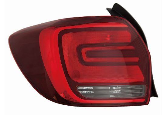 Renault Symbol 2013-2017 Arası 1.2 16V Depo Marka Sağ Stop Lambası