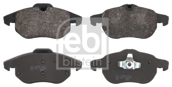 Fiat Croma 2005-2009 Arası 1.9 D Multijet Febi Marka Ön Balata