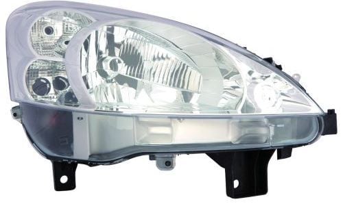 Peugeot Partner Tepee 2008-2012 Arası 1.6 VTi Sağ Depo Marka Far
