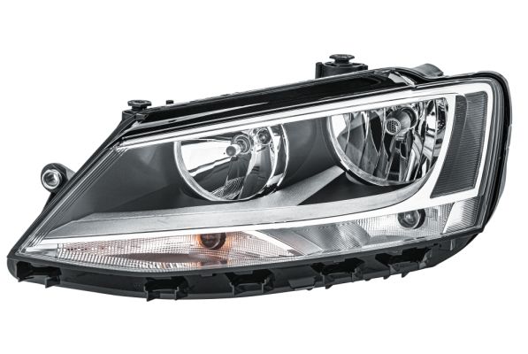 Volkswagen Jetta 2008-2012 Arası 2.0 Sol Hella Marka Far
