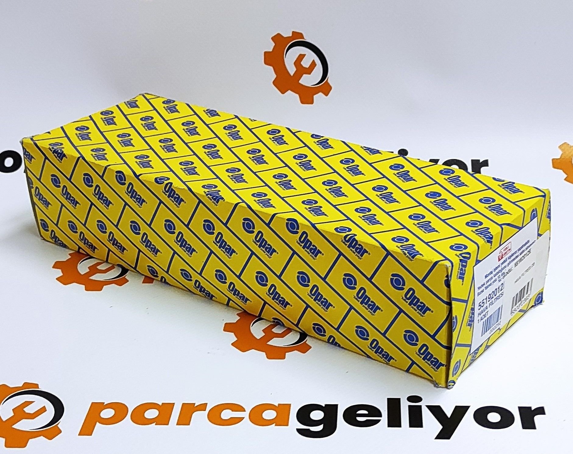 Palio 1.2 16V Orijinal Hava Filtresi 55192012E
