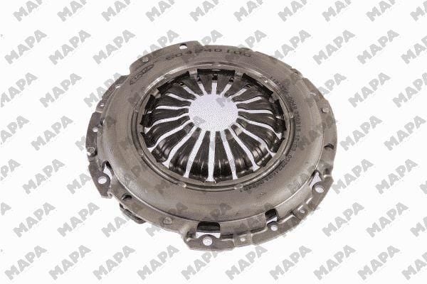 Ford Focus 2010-2014 Arası 1.6 TDCi Mapa Marka Debriyaj Seti