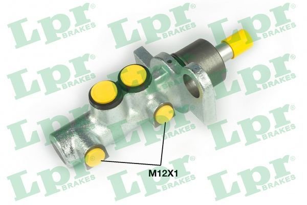 Audi A4 1994-2002 Arası 2.6 quattro LPR Marka Fren Ana Merkezi