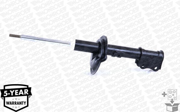 Opel Agila 2008-2014 Arası 1.3 CDTI Ön Sağ Gazlı Monroe Marka Amortisör