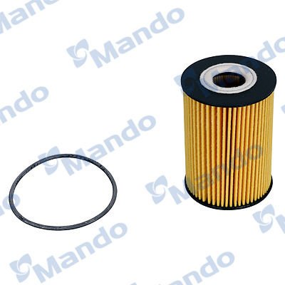 Opel Movano 1998-2003 Arası 3.0 DTI Mando Marka Yağ Filtresi