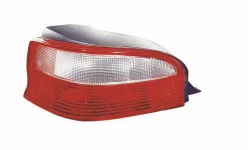 Citroen Saxo 1996-2004 Arası 1.0 X, 1.4 VTS, 1.6 VTL, VTR, 1.5 D, 1.1 X, SX, 1.6, 1.6 VTS Depo Marka Sol Stop Lambası