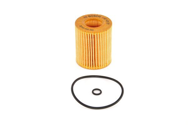 Ford Mondeo 2000-2007 Arası 1.8 16V, 2.0 16V Bosch Marka Yağ Filtresi
