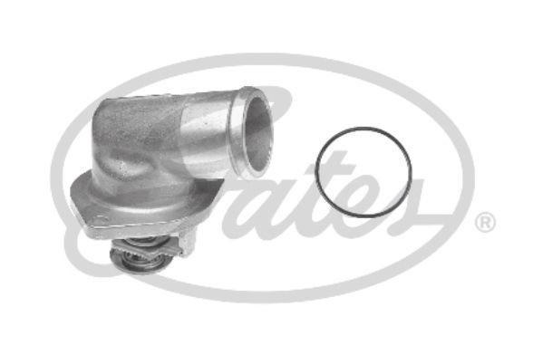 Opel Tigra 1994-2000 Arası 1.4 16V, 1.6 16V Gates Marka Termostat