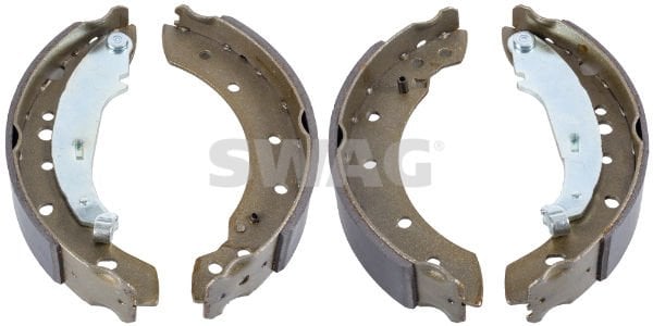 Peugeot 206+ 2009-2013 Arası 1.4 i Swag Marka Pabuçlu Balata