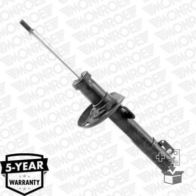 Skoda Fabia 1999-2014 Arası 1.9 TDI Ön Monroe Marka Amortisör