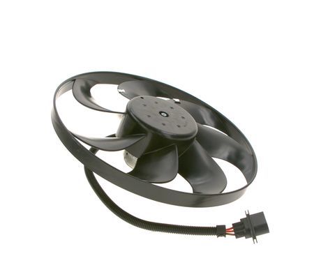 6-2006 Arası 1.6, 1.8 T, 1.9 TDI, 1.8 Bosch Marka Radyatör Fan ve Motoru
