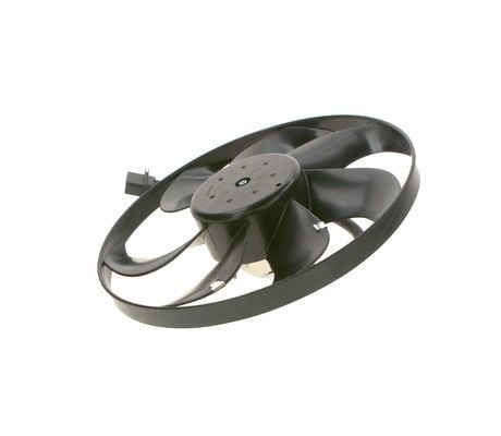 6-2006 Arası 1.6, 1.8 T, 1.9 TDI, 1.8 Bosch Marka Radyatör Fan ve Motoru