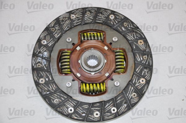 Opel Agila 2008-2014 Arası 1.2, 1.2 LPG Valeo Marka Debriyaj Seti