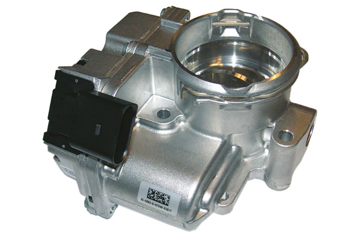 Volkswagen Polo 2001-2014 Arası 1.4 TDI VDO Marka Gaz Kelebeği