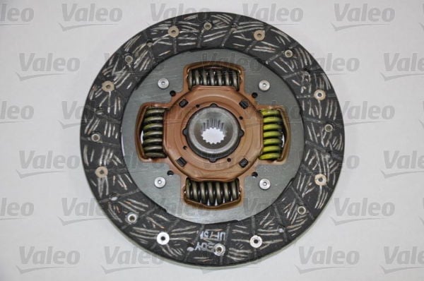 Opel Agila 2008-2014 Arası 1.0 LPG, 1.0 Valeo Marka Debriyaj Seti