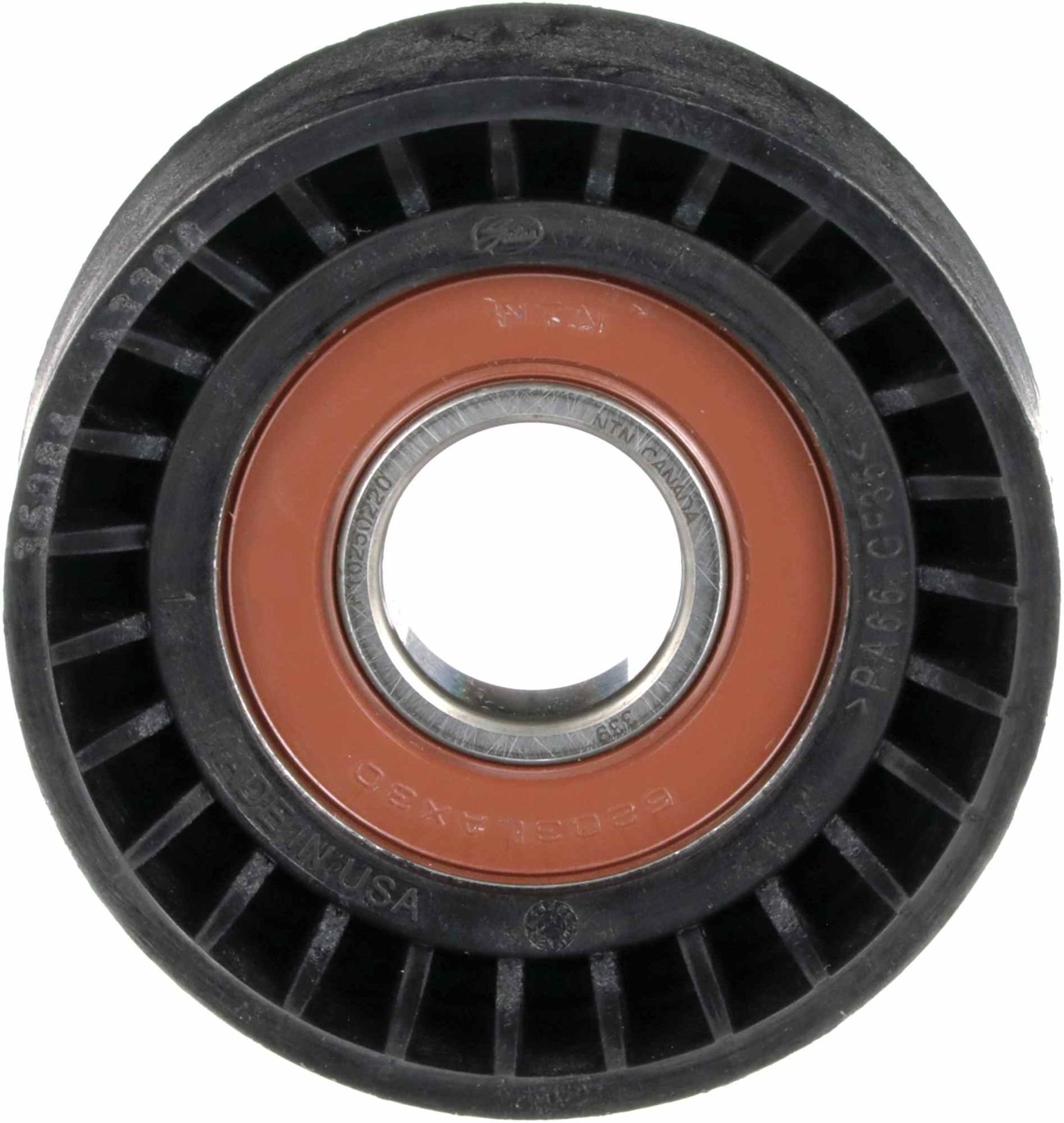 Opel Movano 1998-2003 Arası 2.2 DTI Gates Marka Vantilatör Kayış Gergi Rulmanı