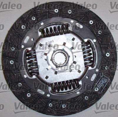Ford Transit Connect 2002-2006 Arası 1.8 Di Valeo Marka Debriyaj Seti